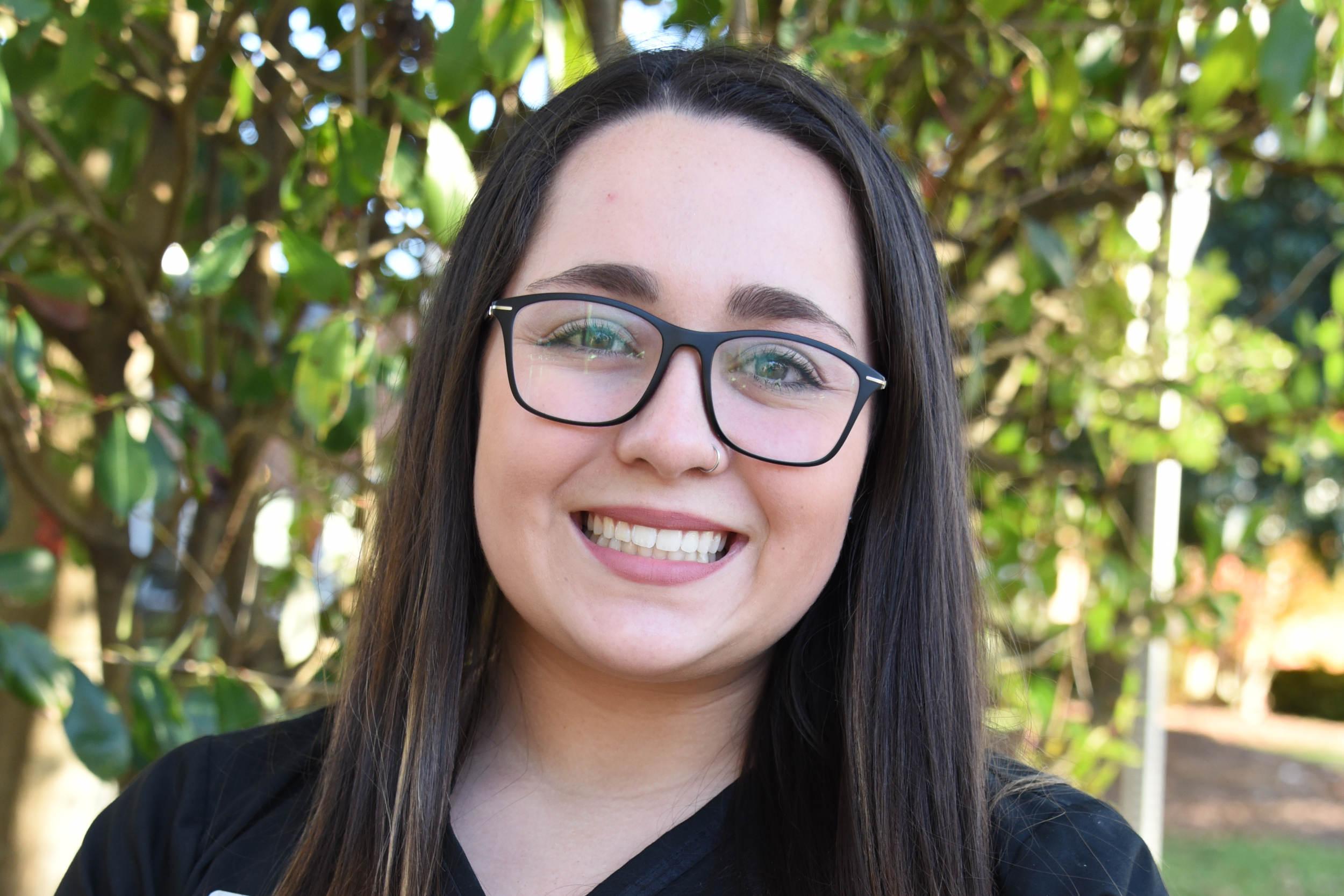 Grace Barboza, CNA