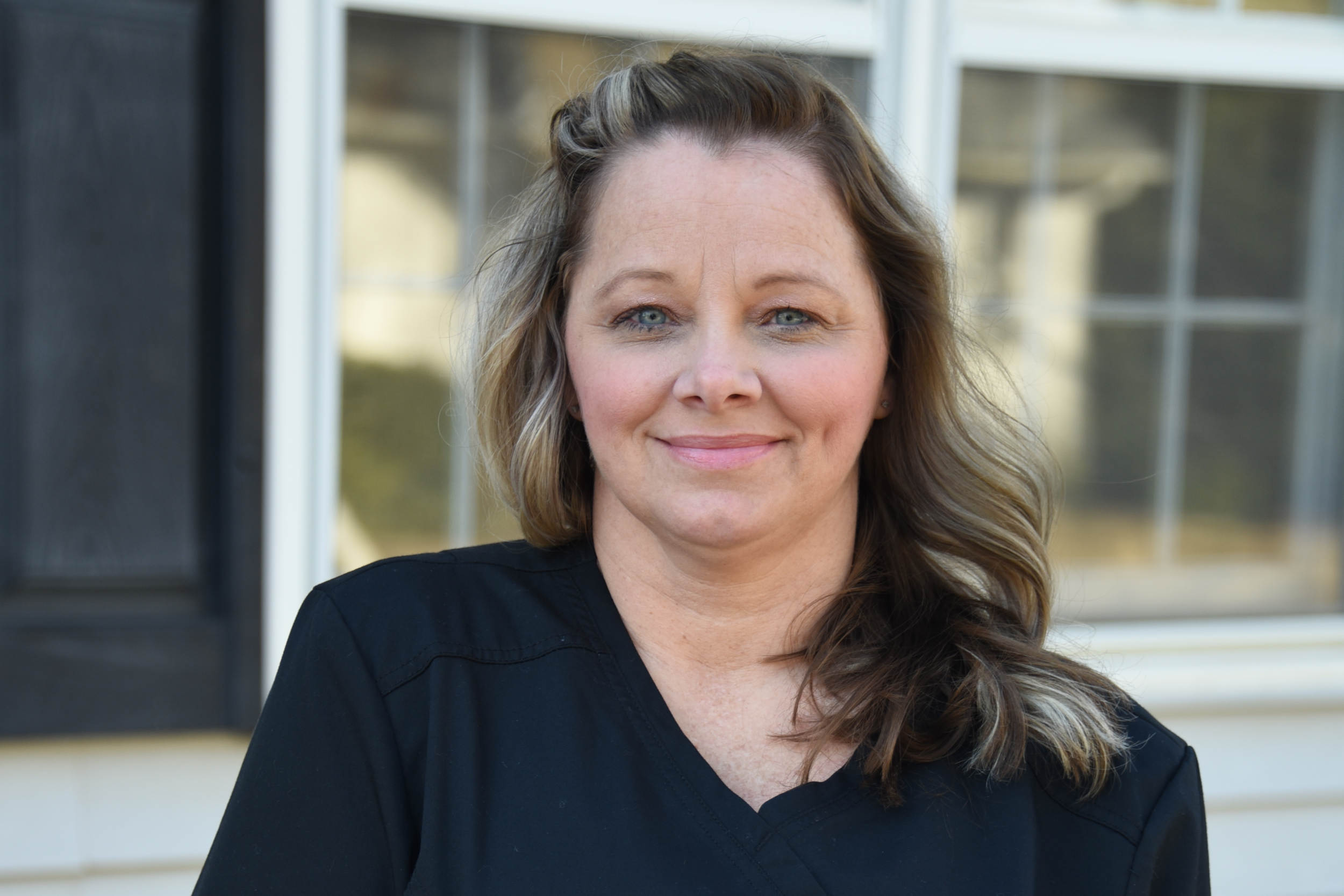 Amy Robinson, MA