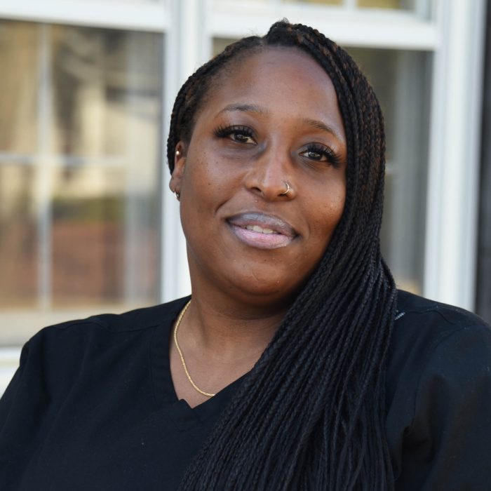 Tiffany Knight, MA