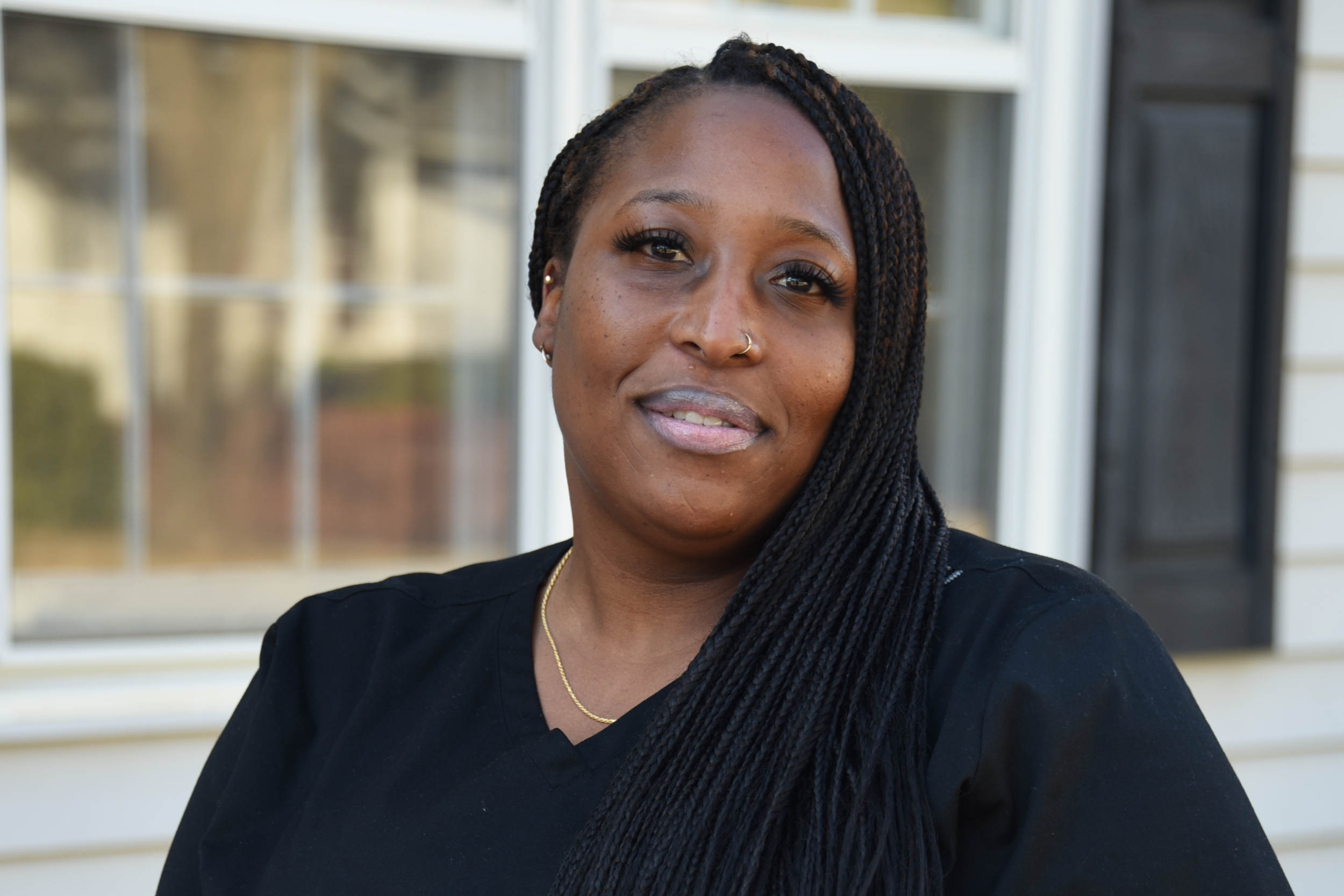 Tiffany Knight, MA