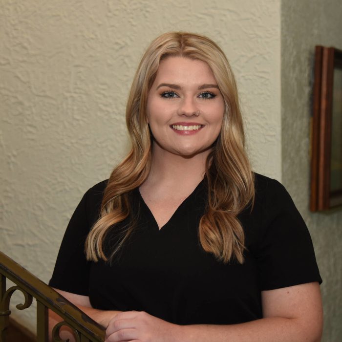 Sierra Fortner, CNA