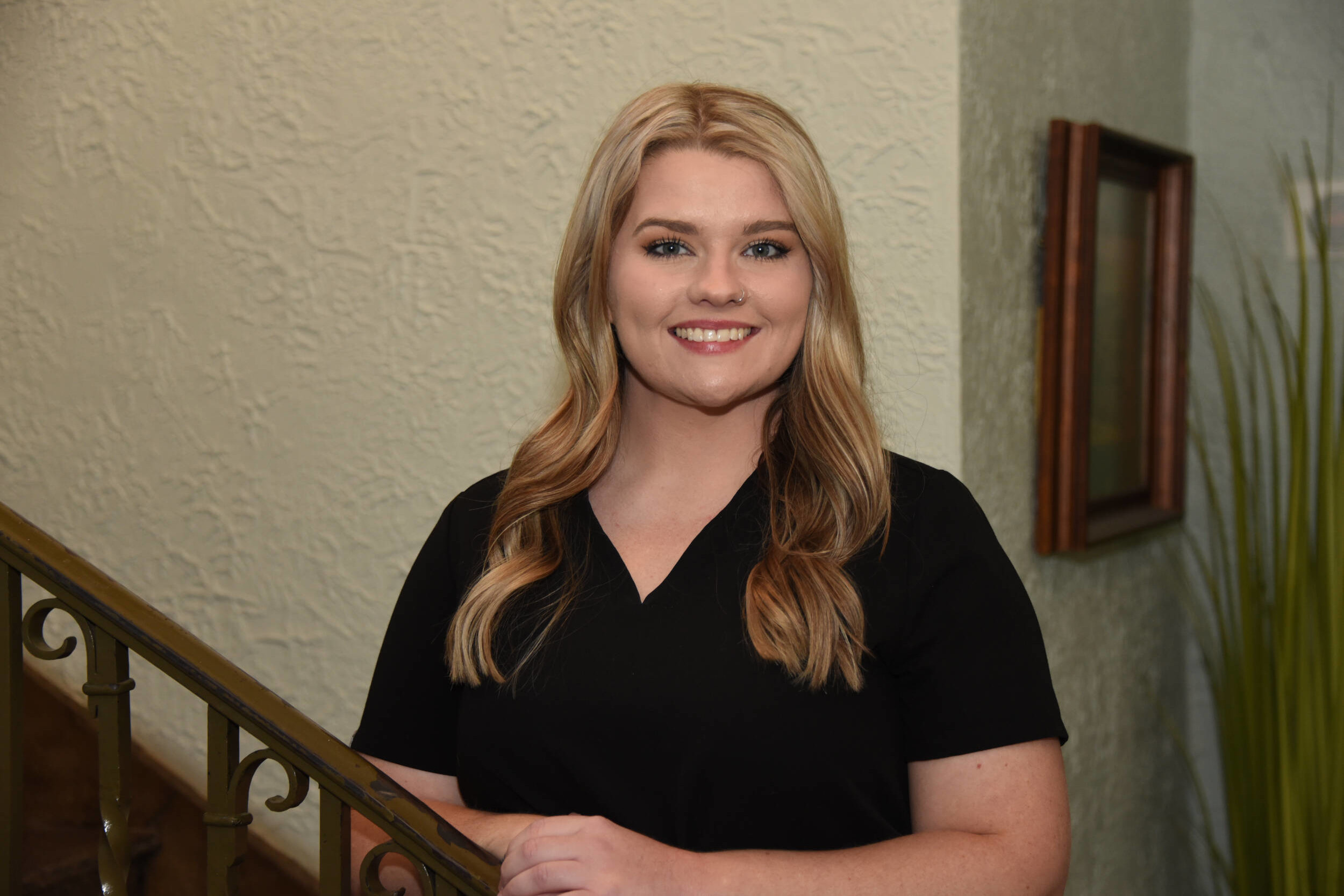 Sierra Fortner, CNA