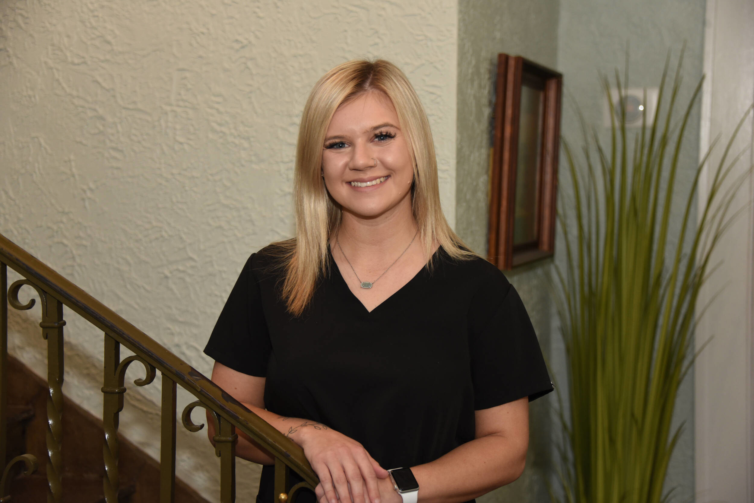 Ragan Folds, CNA